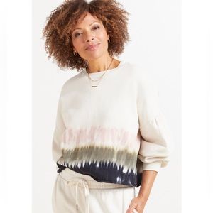 Z Supply Cropped Sweatshirt Size XS